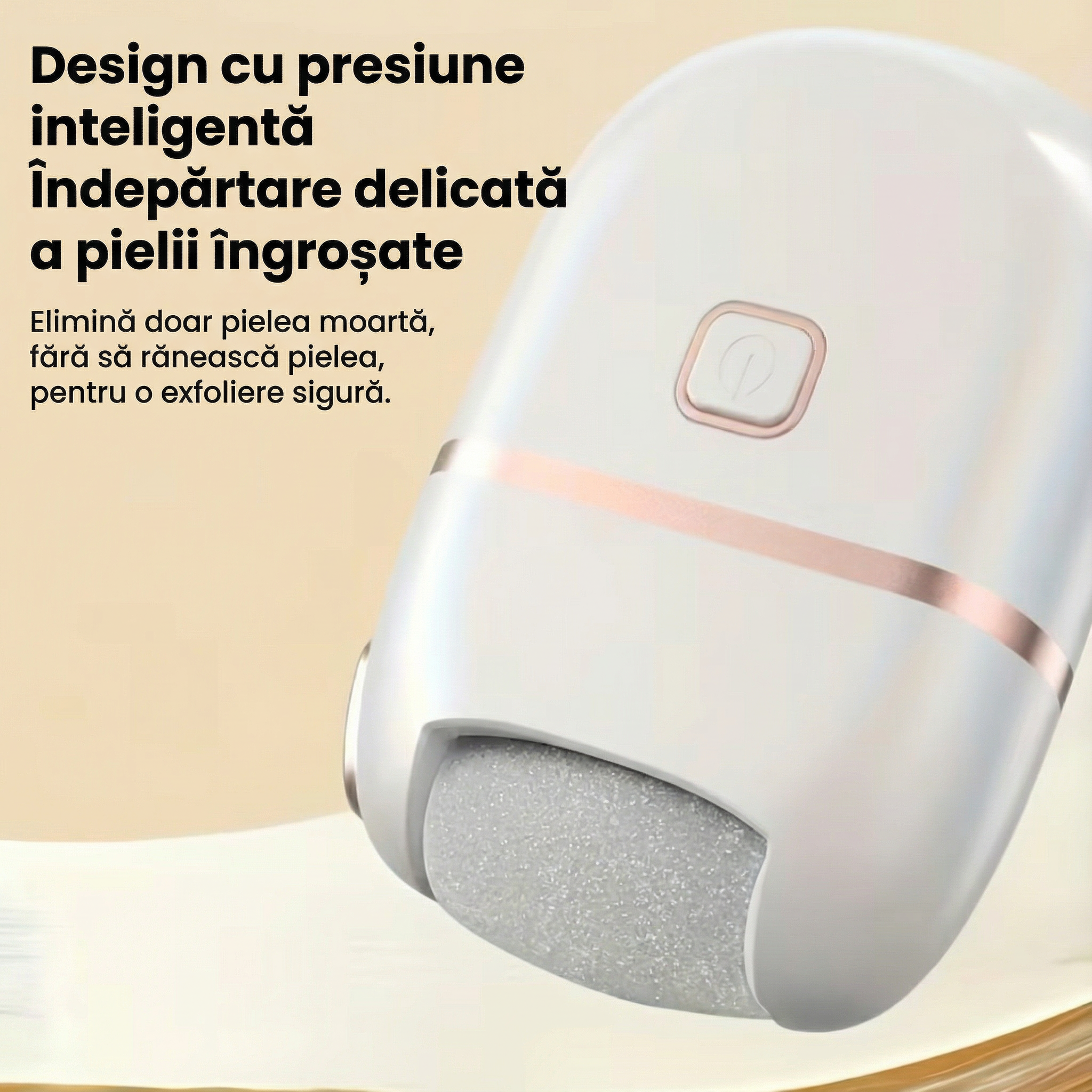 Freză Electrică pentru Picioare