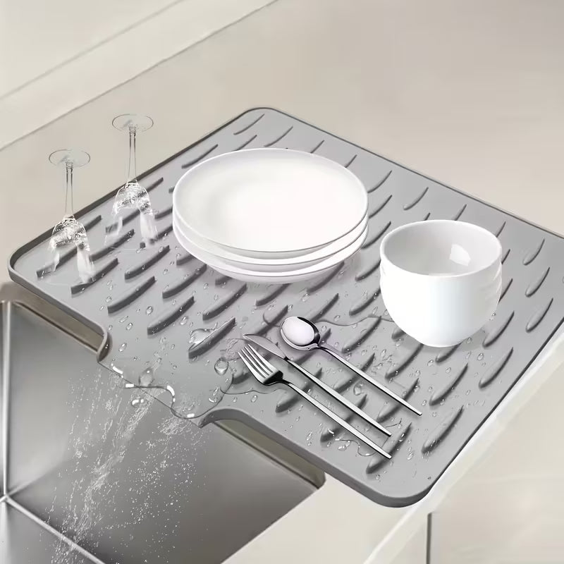 Covor de Scurgere din Silicon pentru Bucătărie