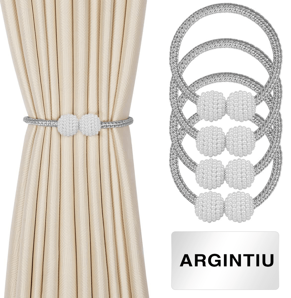 Șnururi Magnetice pentru Perdele si Draperii