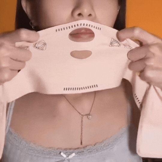 Bandă de Lifting Facial