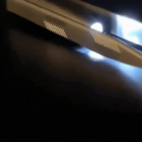 Pensetă LED din Oțel