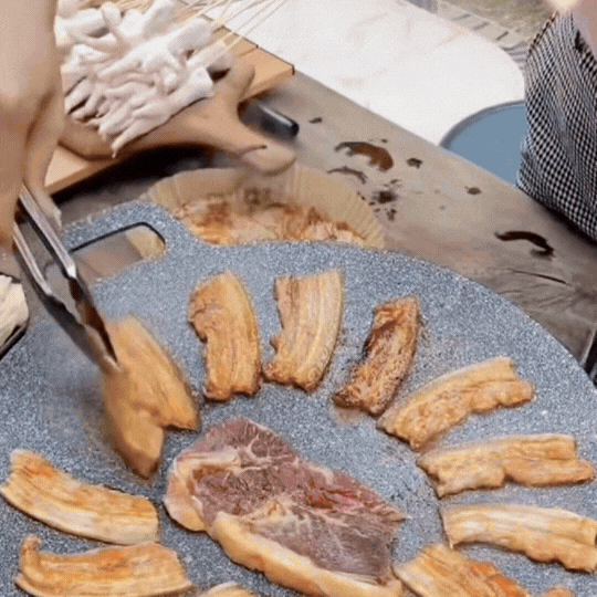 Plită Japoneză Antiaderentă