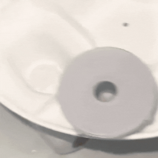 Scaun de Baie pentru Bebeluși cu Ventuze