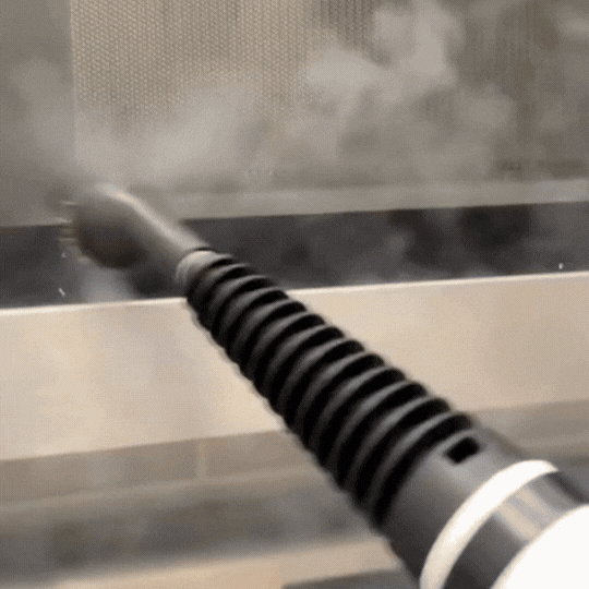 SteamPro - Aparat de Curatat cu Aburi Fara Chimicale