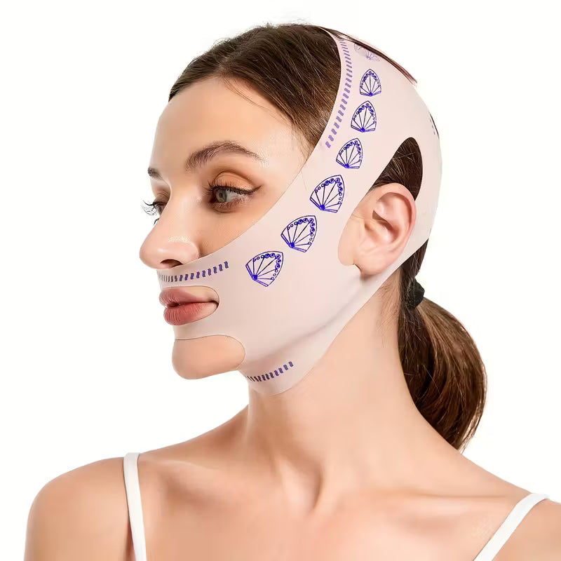 Bandă de Lifting Facial