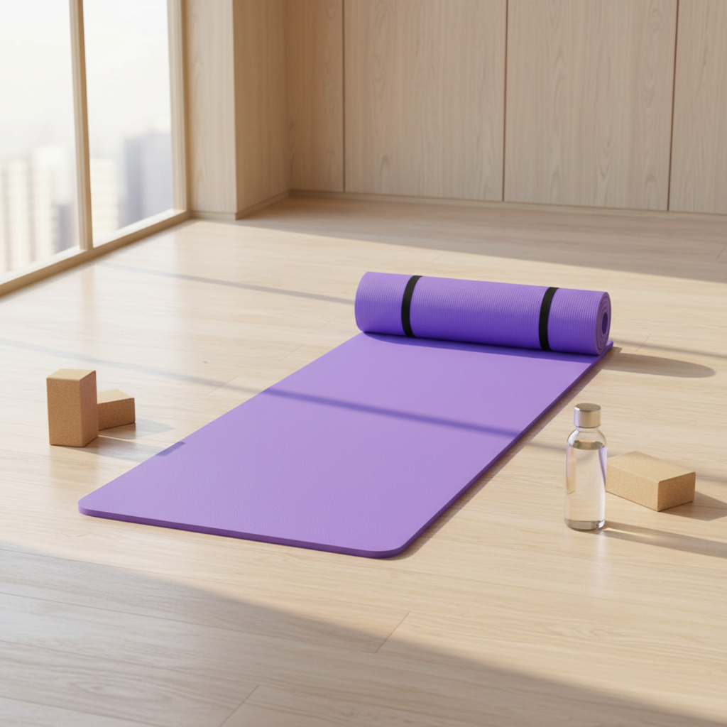 Saltea fitness NBR 1 cm