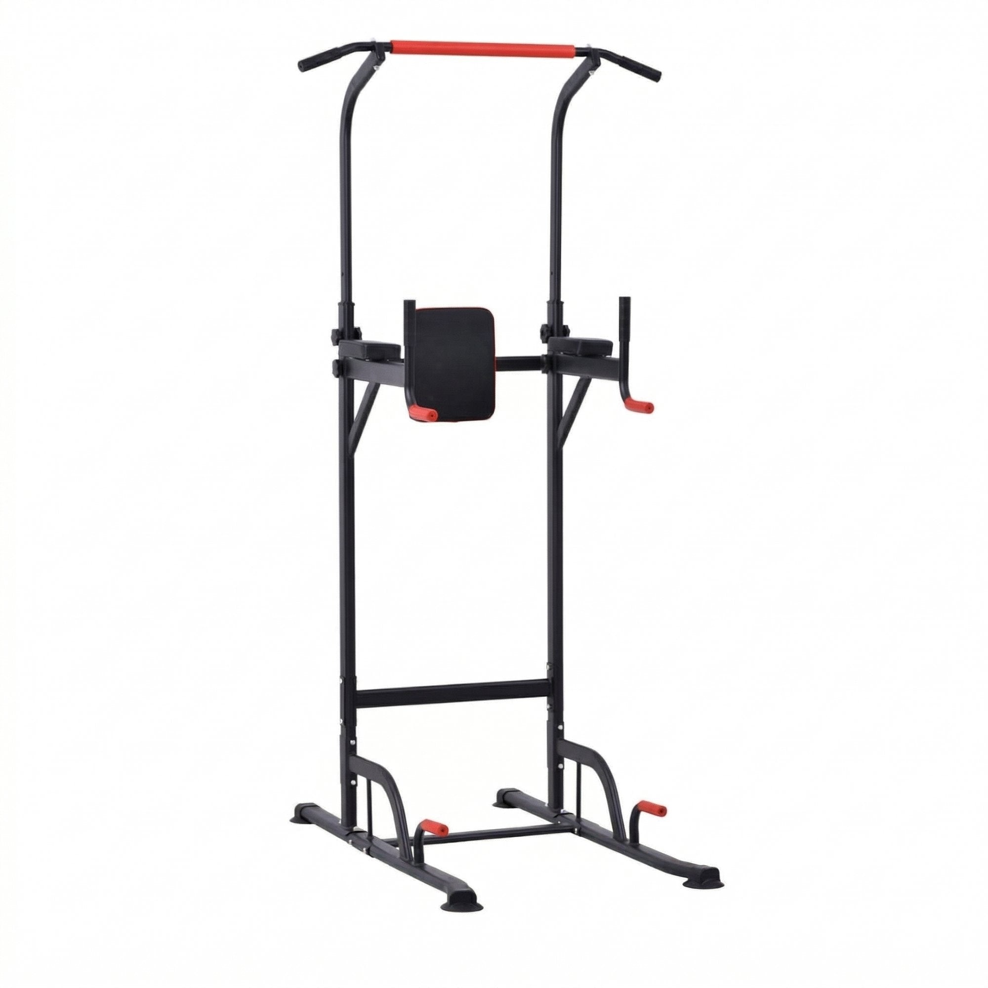 Bara de Tractiuni si Statie Fitness Multifunctionala – Inaltime Reglabila, 120 kg