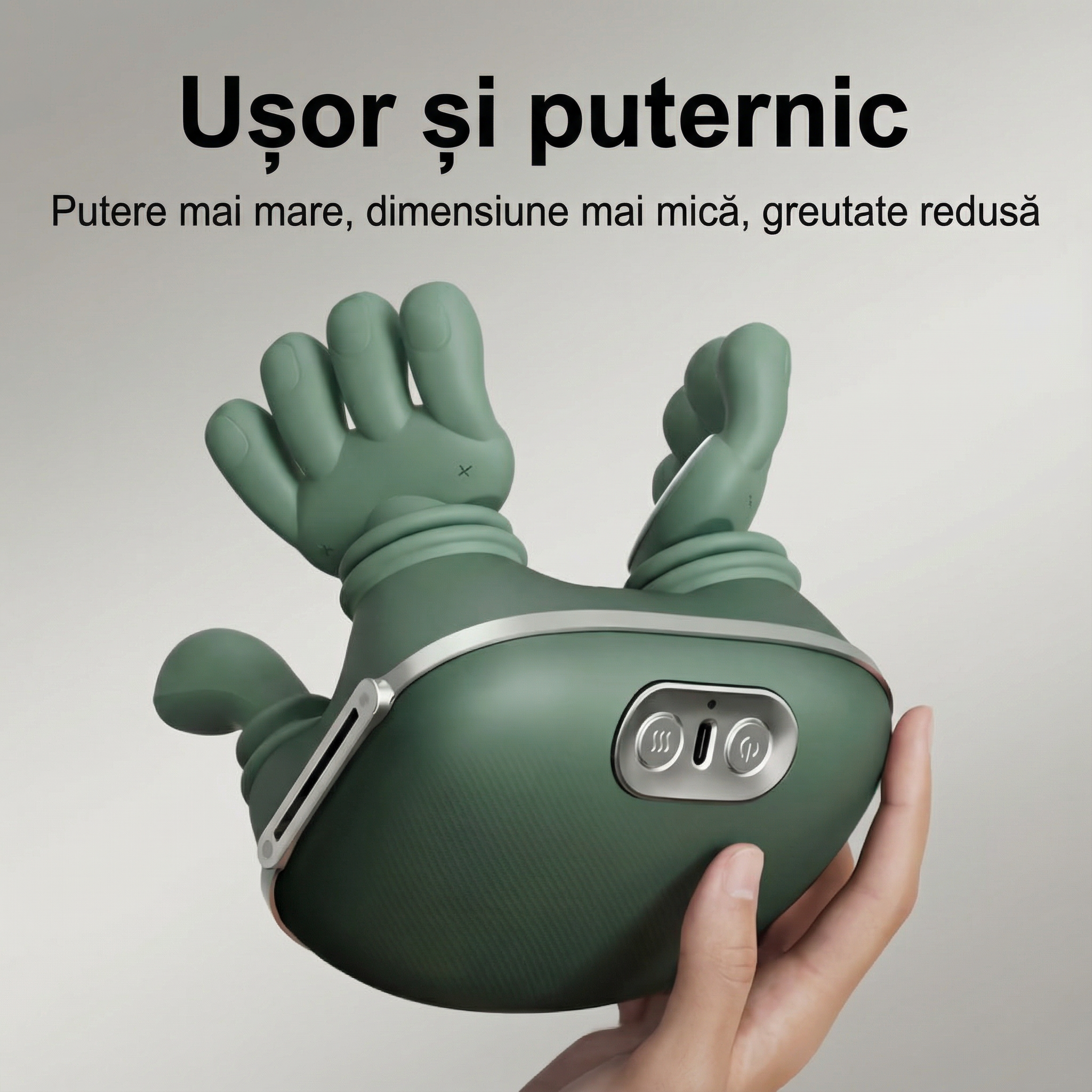 Aparat de Masaj Multifuncțional