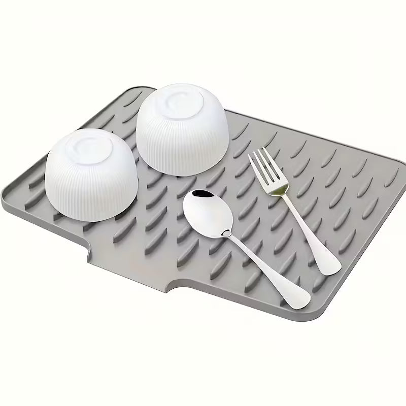Covor de Scurgere din Silicon pentru Bucătărie