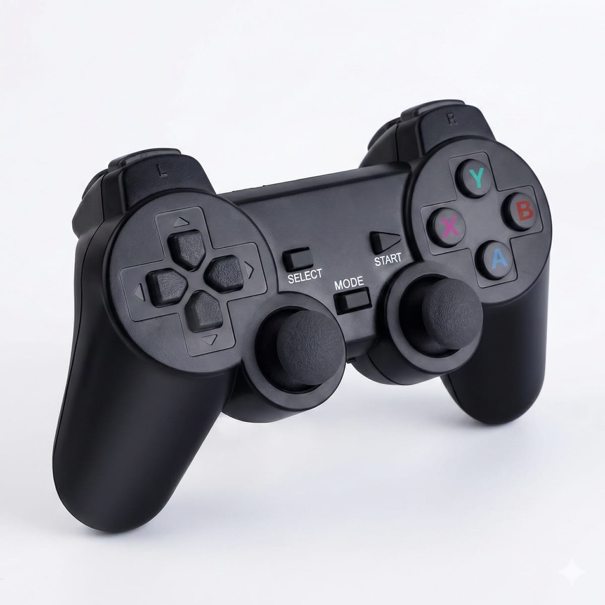 Consola jocuri retro Full HD, cu 2 controllere wireless 2,4G si iesire HDMI