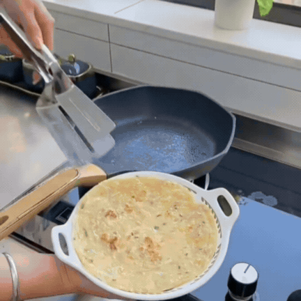 Spatulă Multifuncțională pentru Bucătărie din Inox