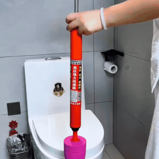 Unealtă pentru Desfundat WC
