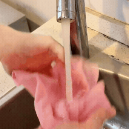 RolaMagică - Prosoape de Bucătărie Reutilizabile pentru Curățare din Microfibră