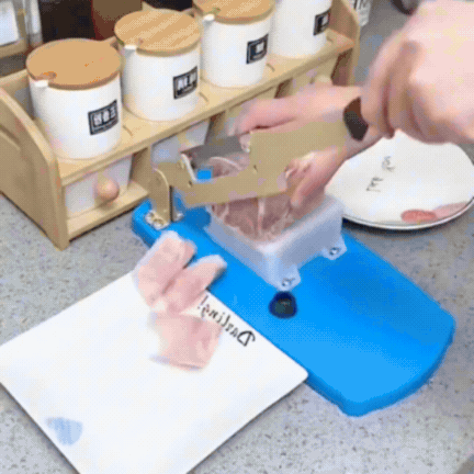 Feliator de Alimente Versatil Manual