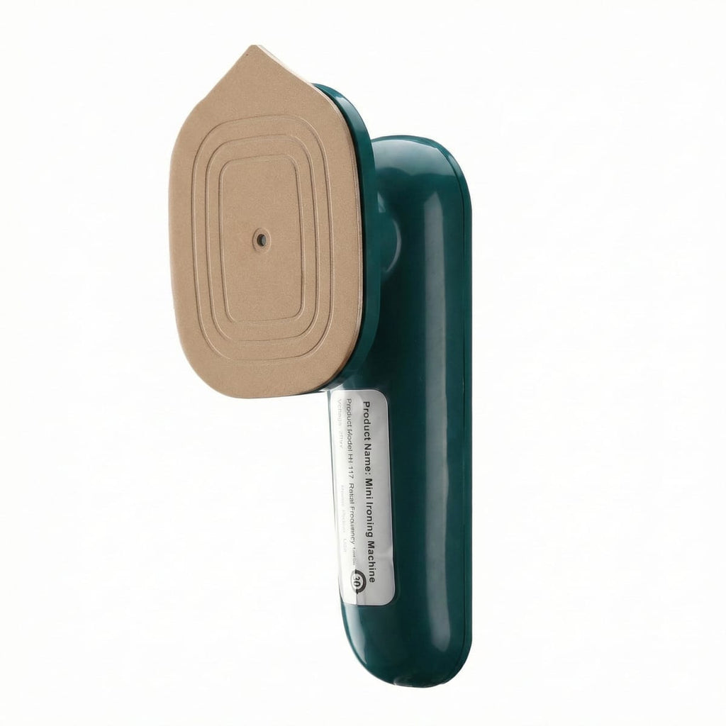 Fier de calcat vertical portabil, cu aburi si calcare uscata, ideal pentru haine si calatorii
