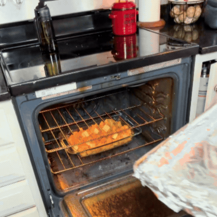 Suport Grill din Oțel Inoxidabil pentru Grătar, Pliabil și Antiaderent