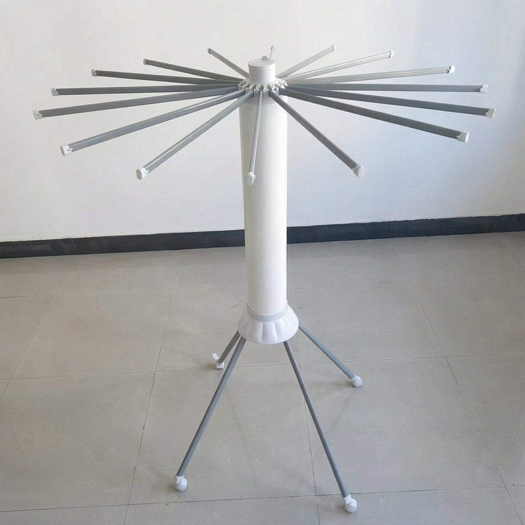 Uscător Pliabil 360° pentru Haine