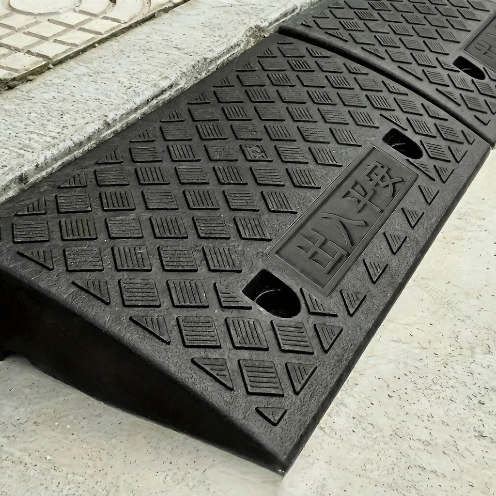 Set Rampe pentru Trotuar Auto