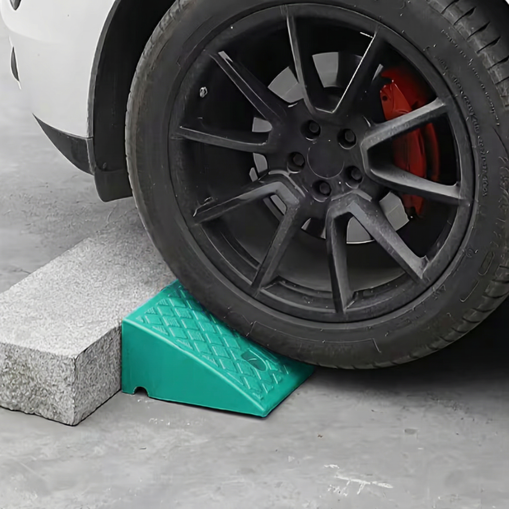 Set Rampe pentru Trotuar Auto