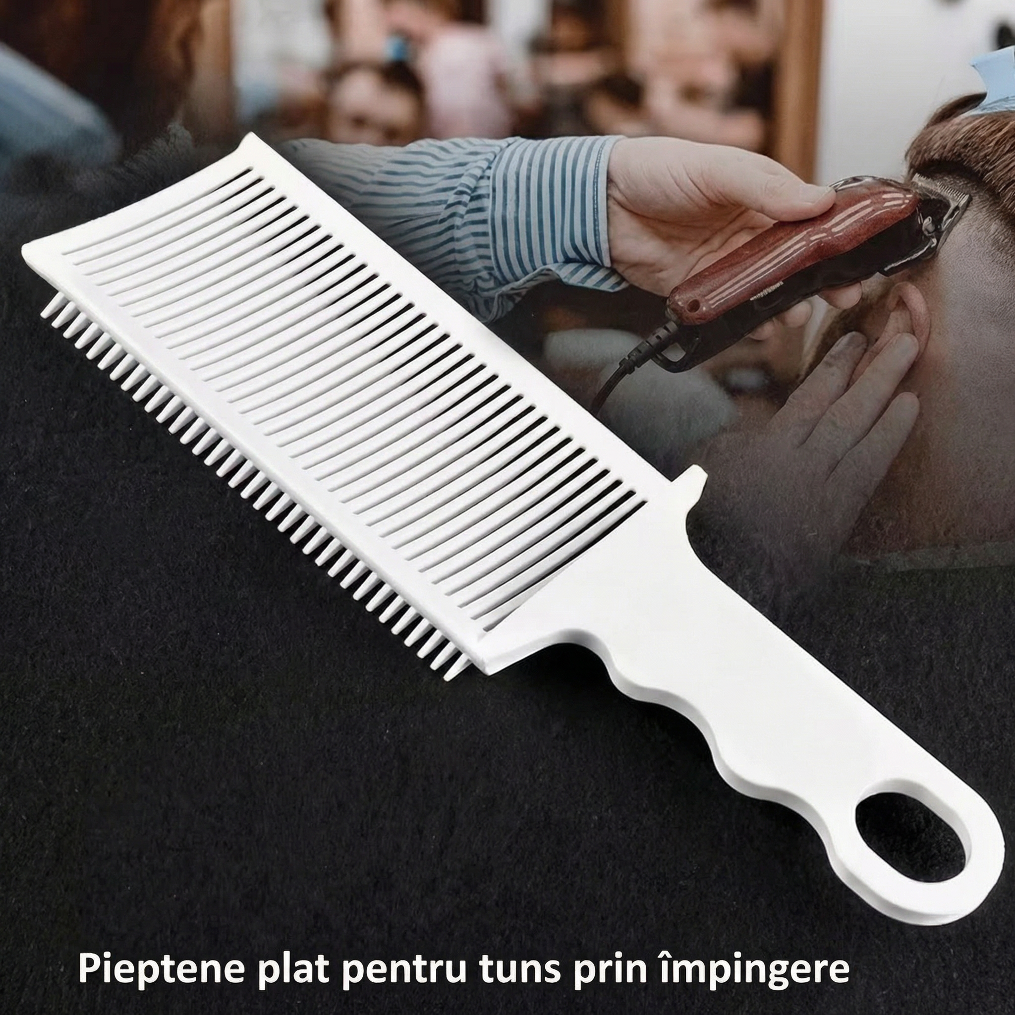 Pieptene de Păr pentru Tuns