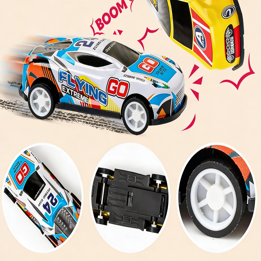 Set de 30 Mașinuțe Metalice