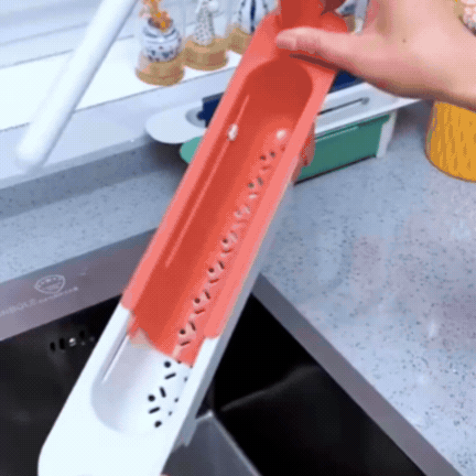 Organizator pentru Chiuvetă 2în1