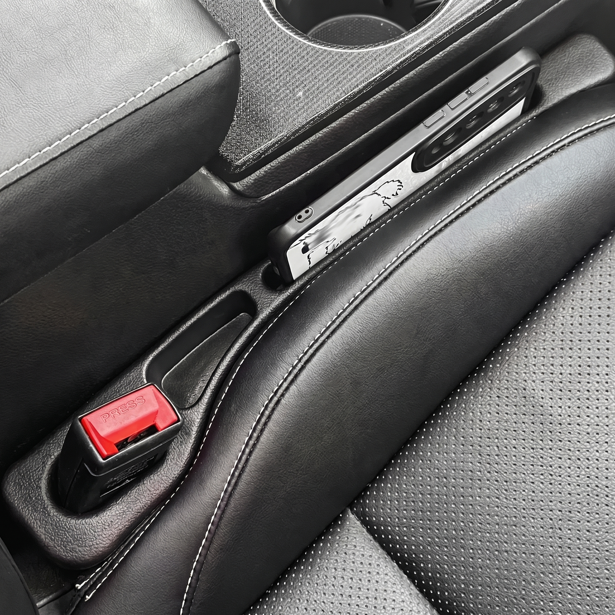 Set Benzi pentru Scaun Auto
