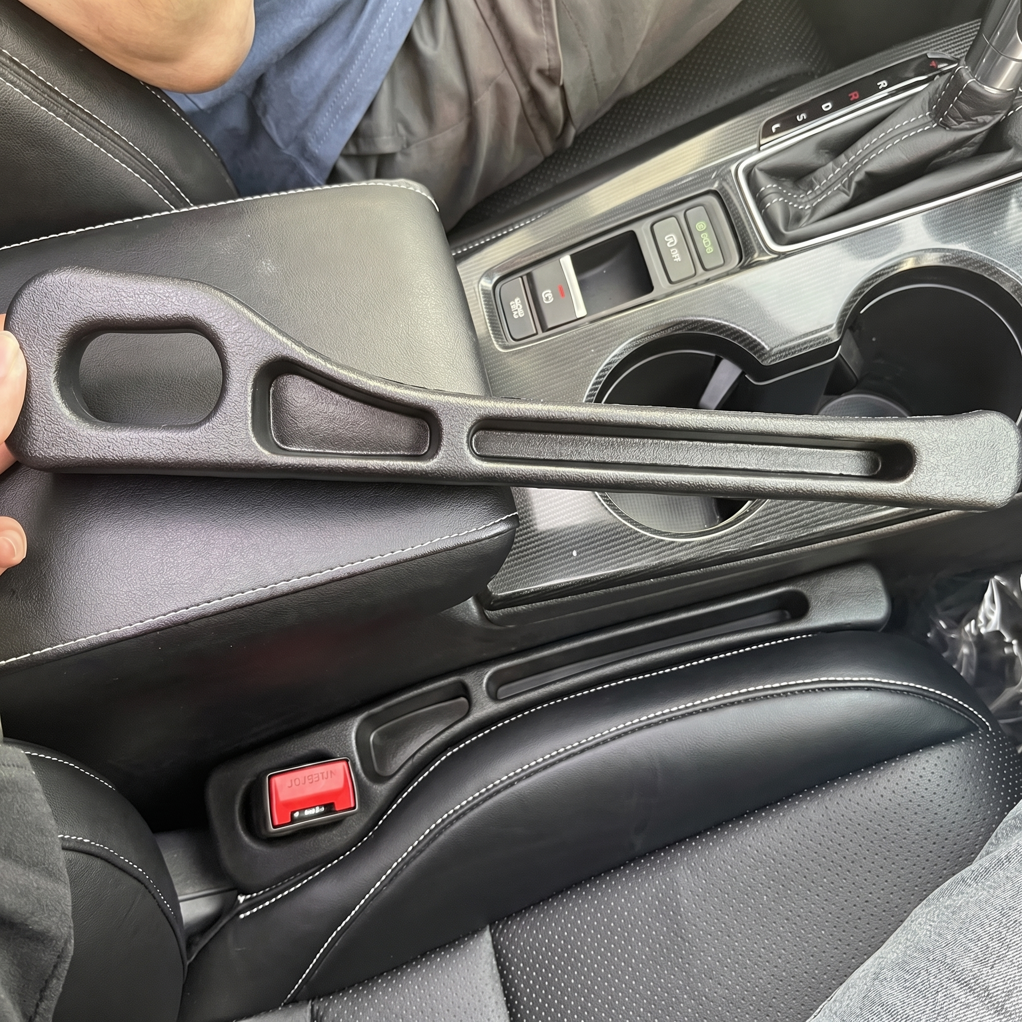 Set Benzi pentru Scaun Auto