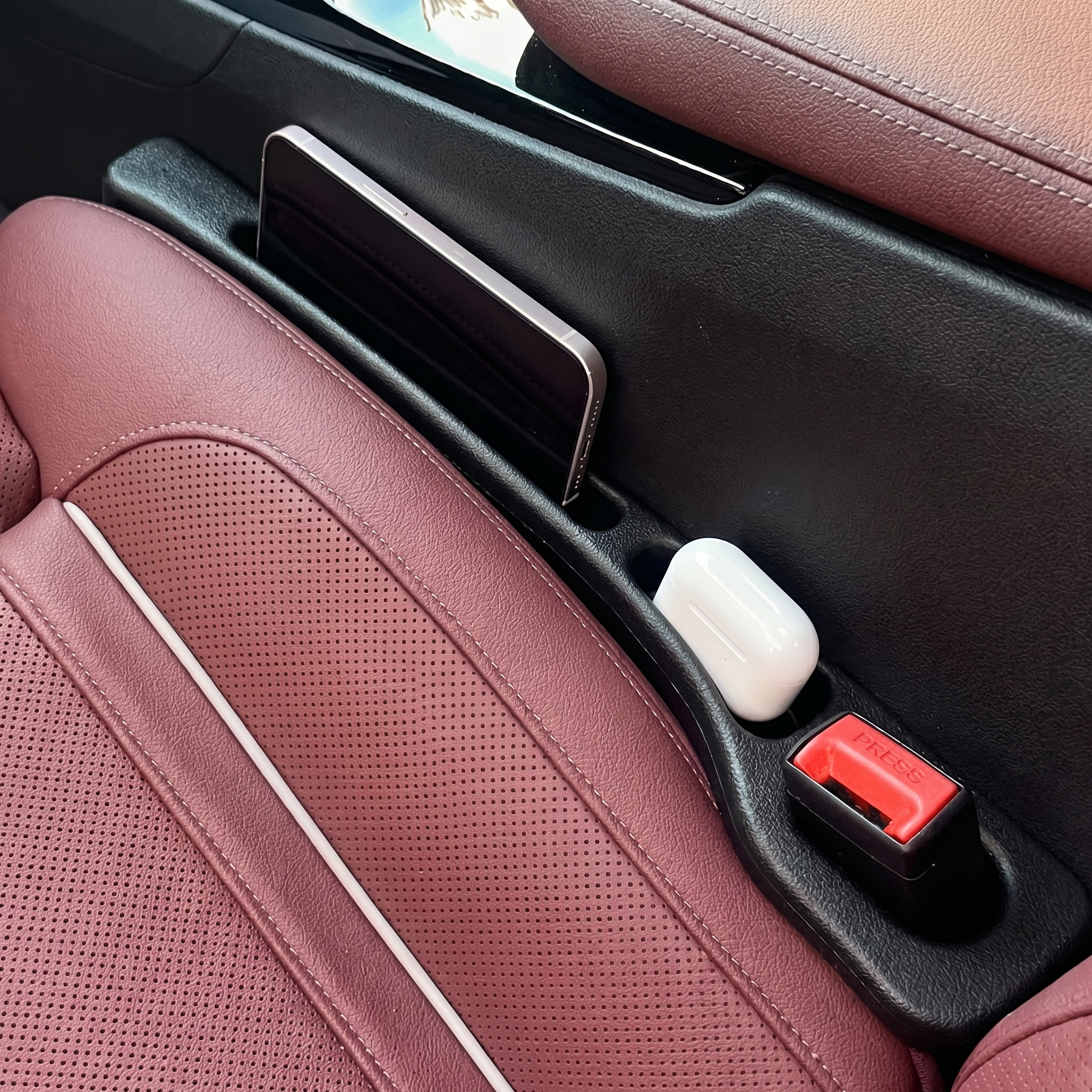 Set Benzi pentru Scaun Auto