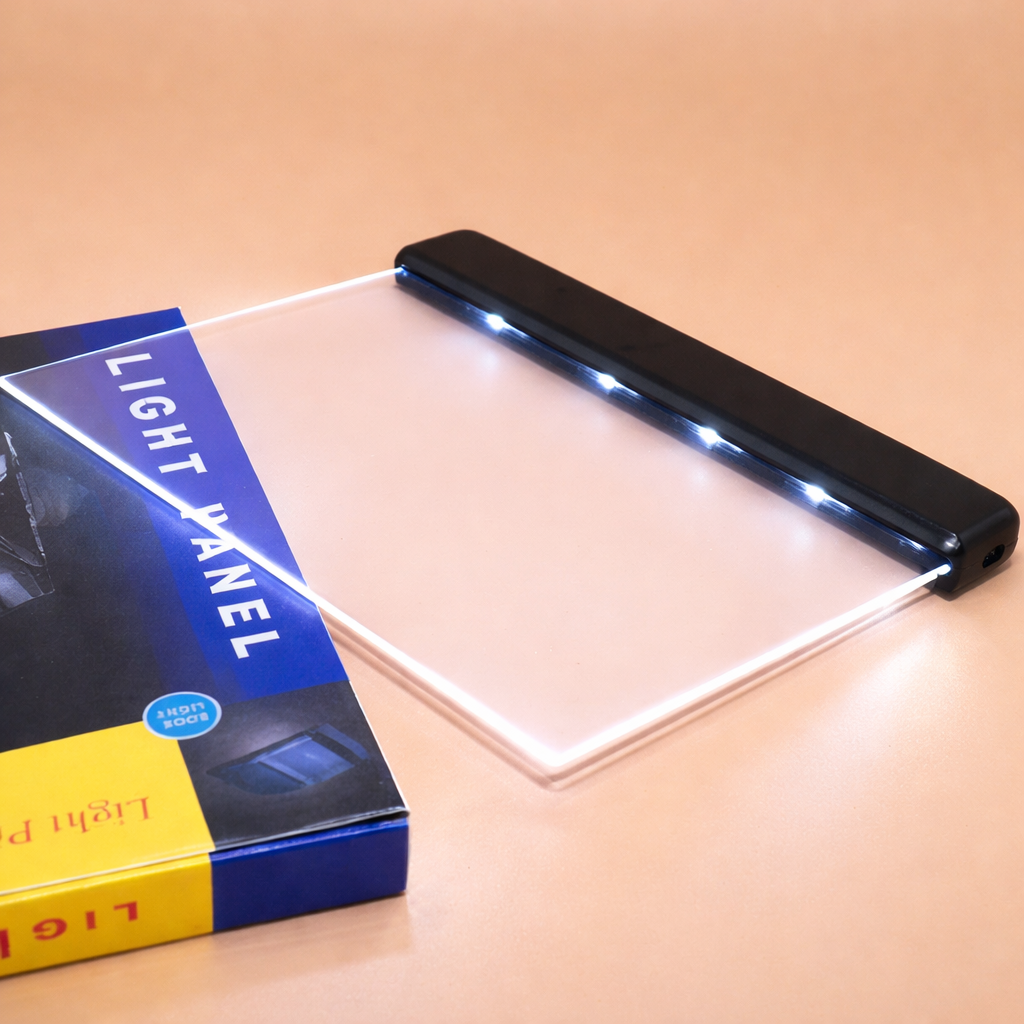 Lampă LED pentru Carte