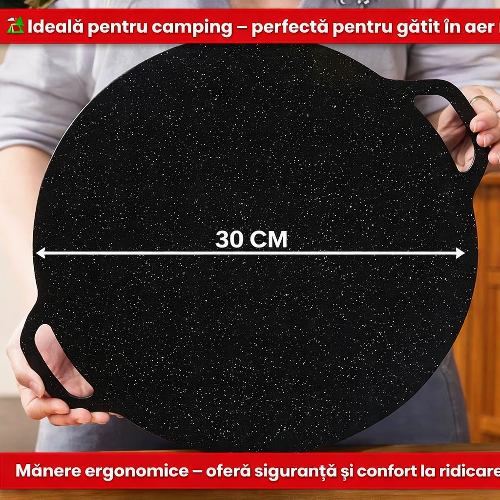 Plită Japoneză Antiaderentă