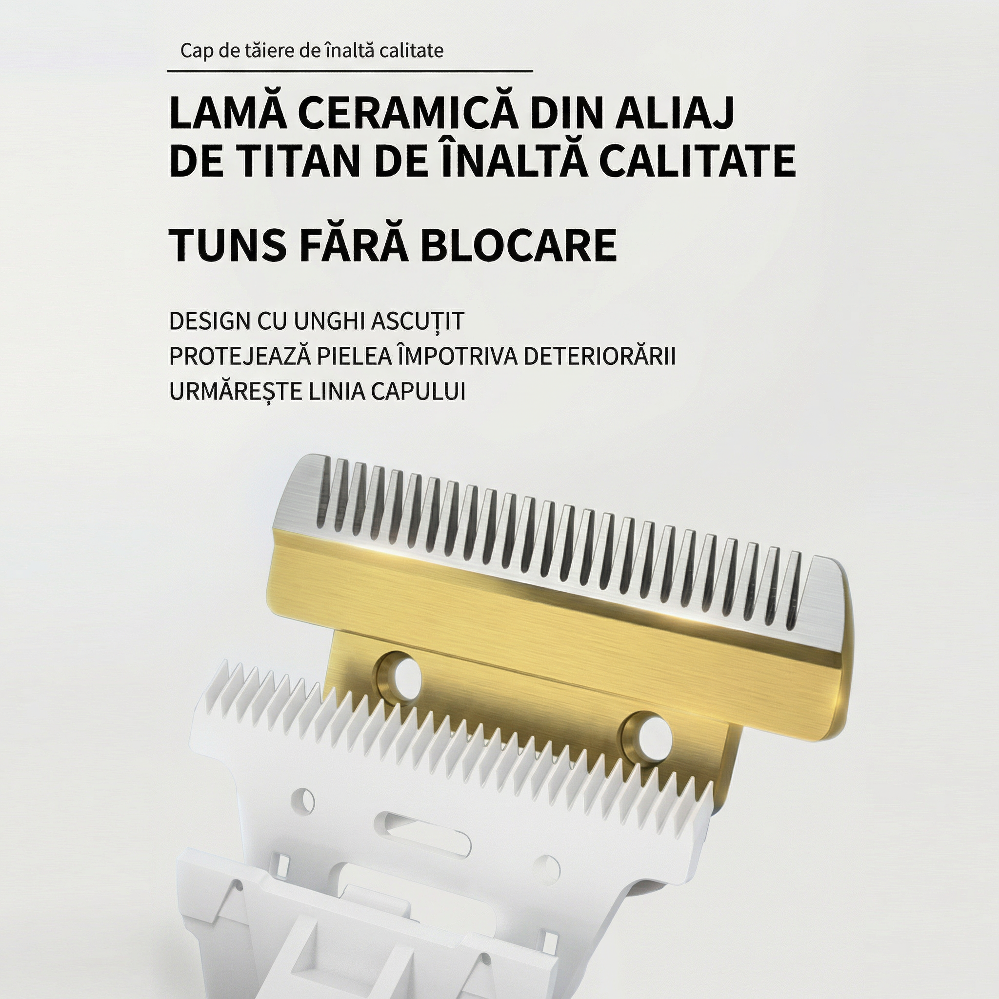 Mașină de Tuns pentru Animale de Companie