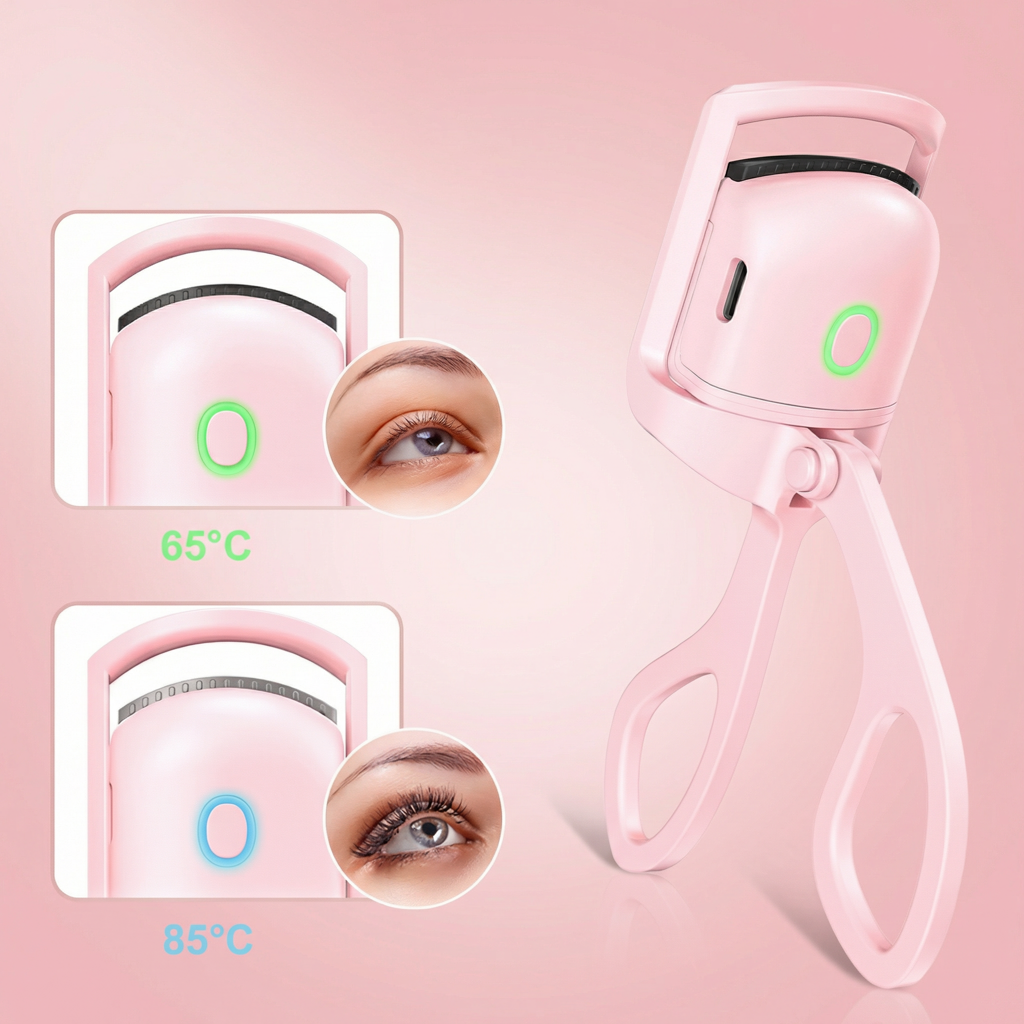 Ondulator de Gene Încărcabil USB