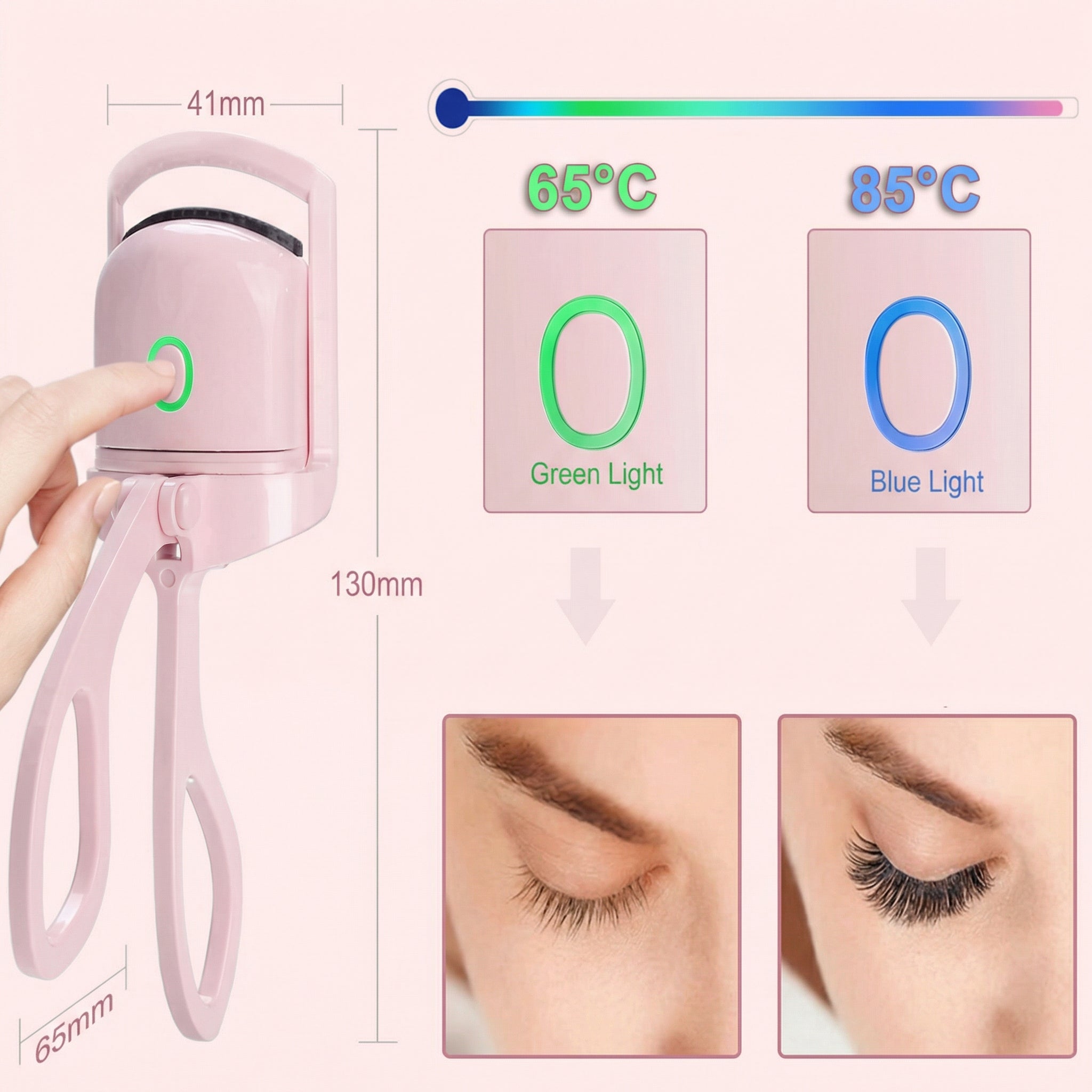 Ondulator de Gene Încărcabil USB
