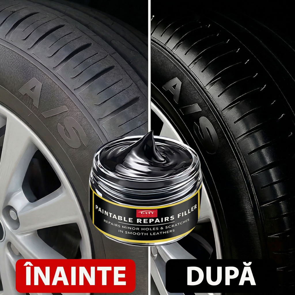 Ceară de Renovare pentru Interiorului Mașinii