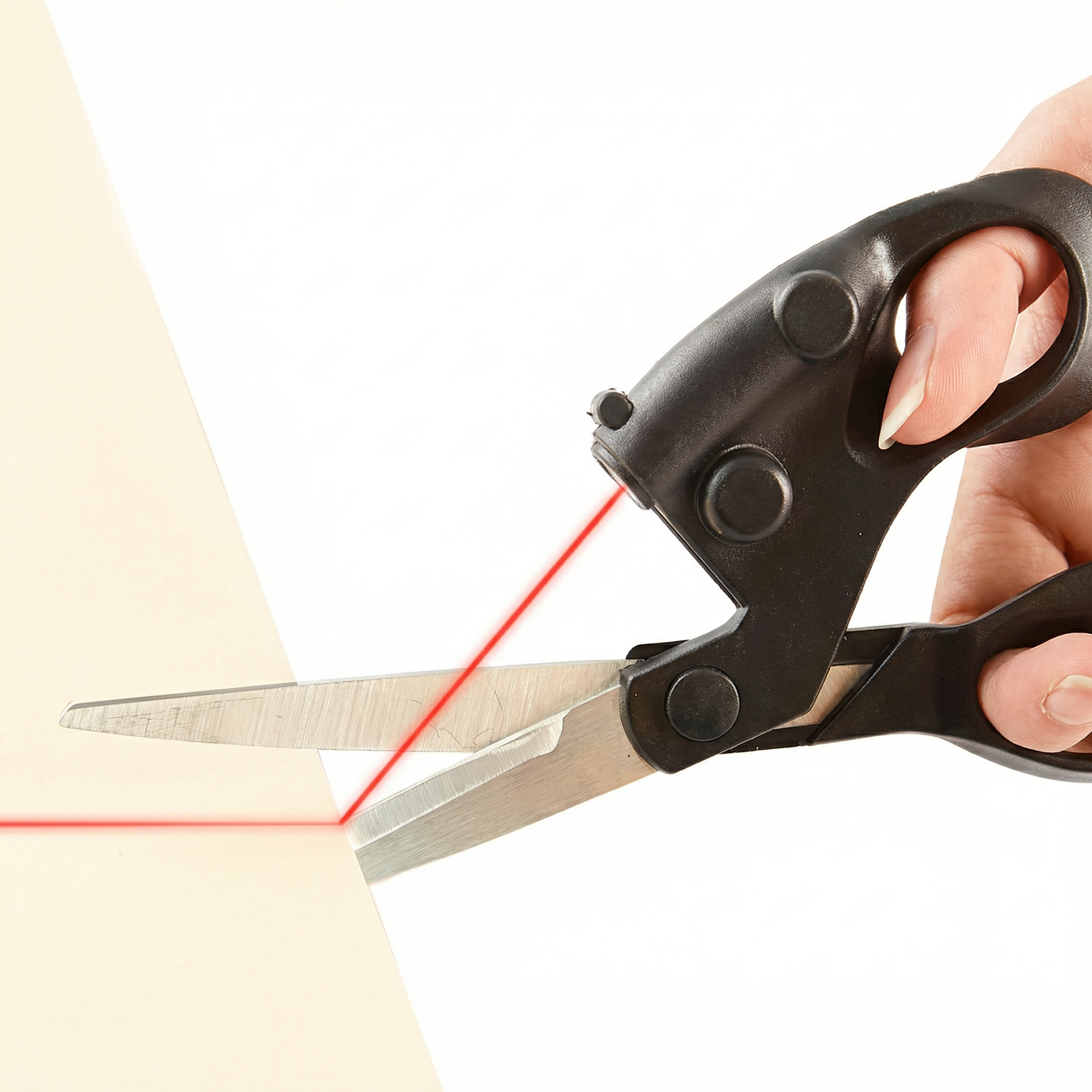 Foarfecă cu Laser pentru Tăiere cu Precizie