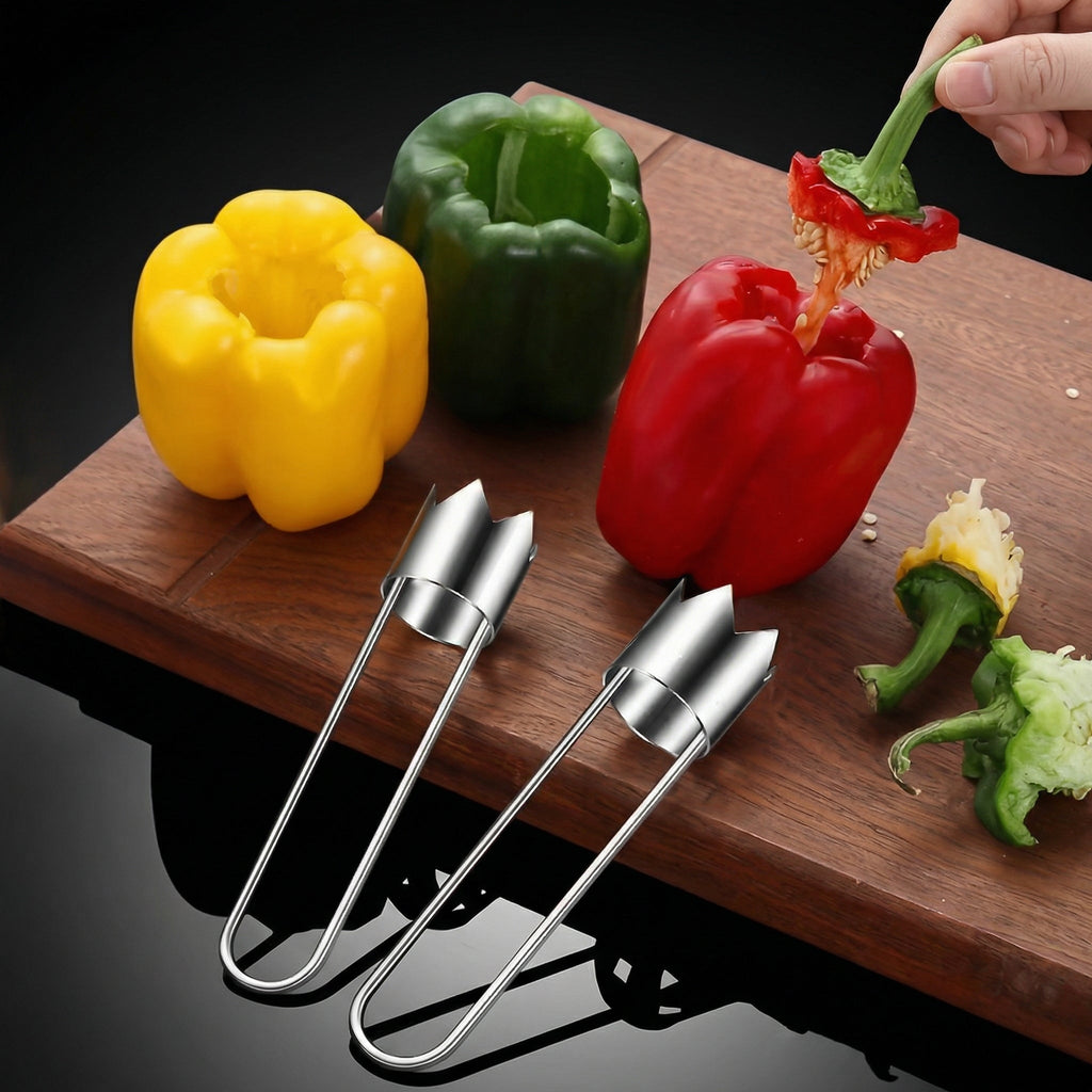 Extractor de Semințe din Oțel Inoxidabil