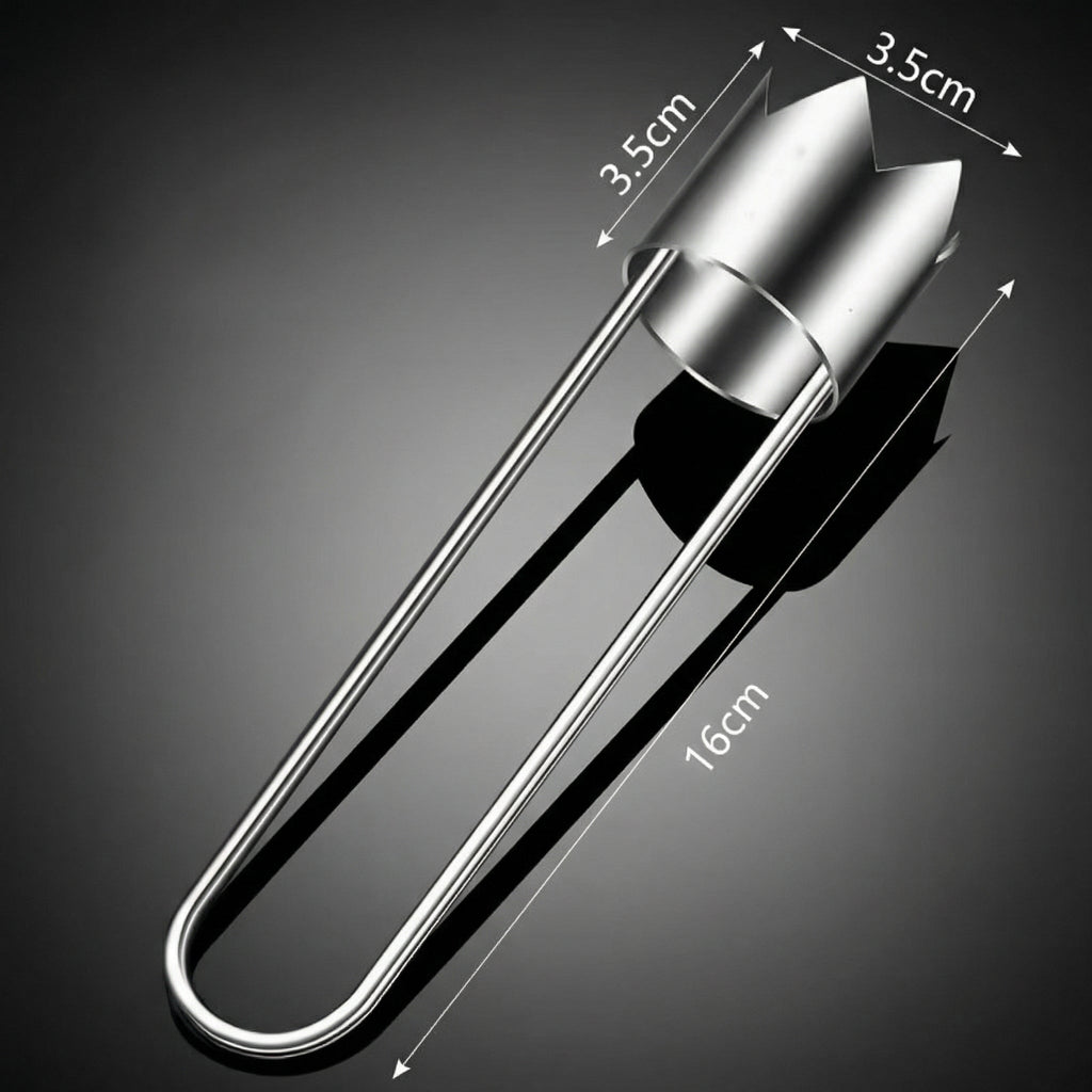 Extractor de Semințe din Oțel Inoxidabil