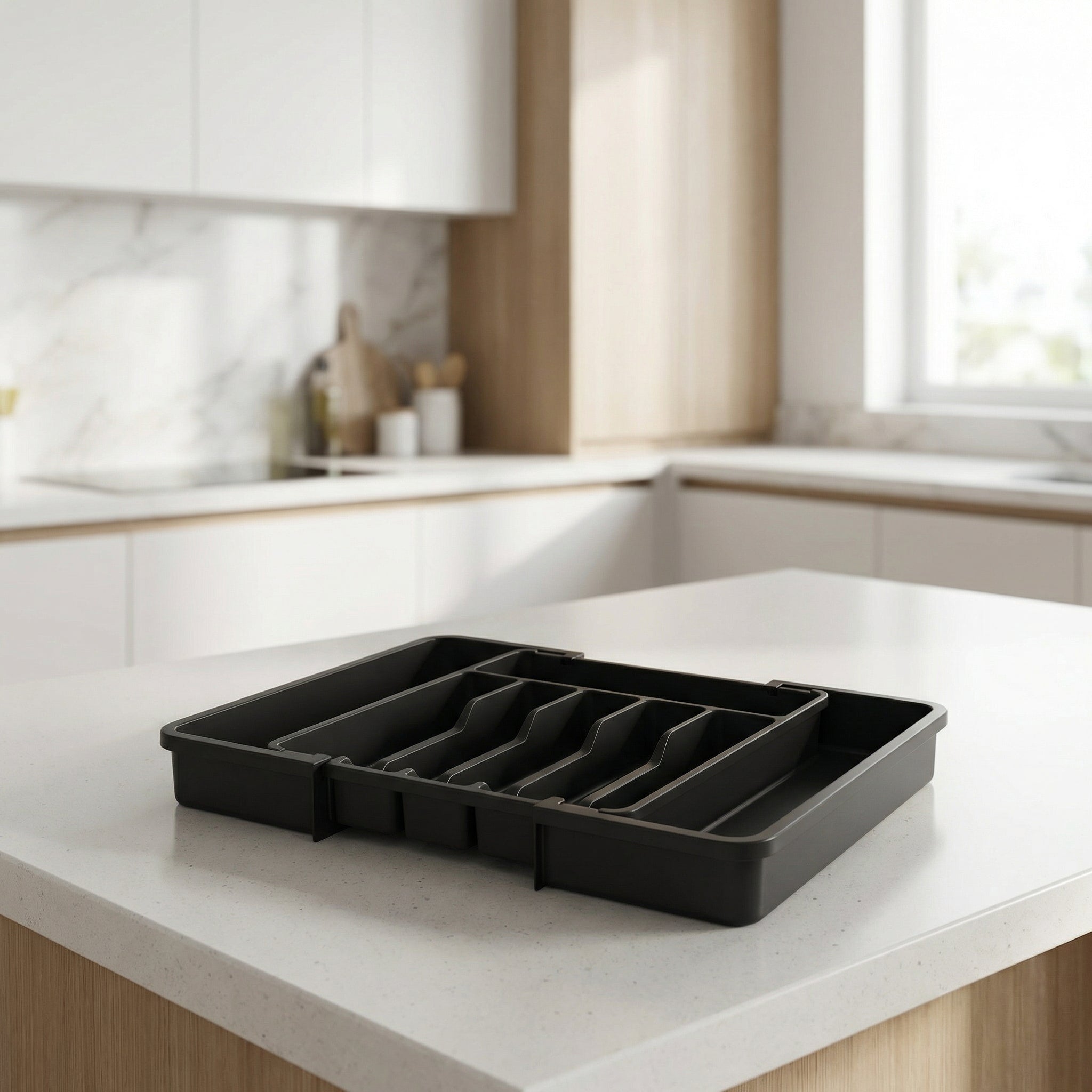 Organizator Extensibil pentru Tacâmuri