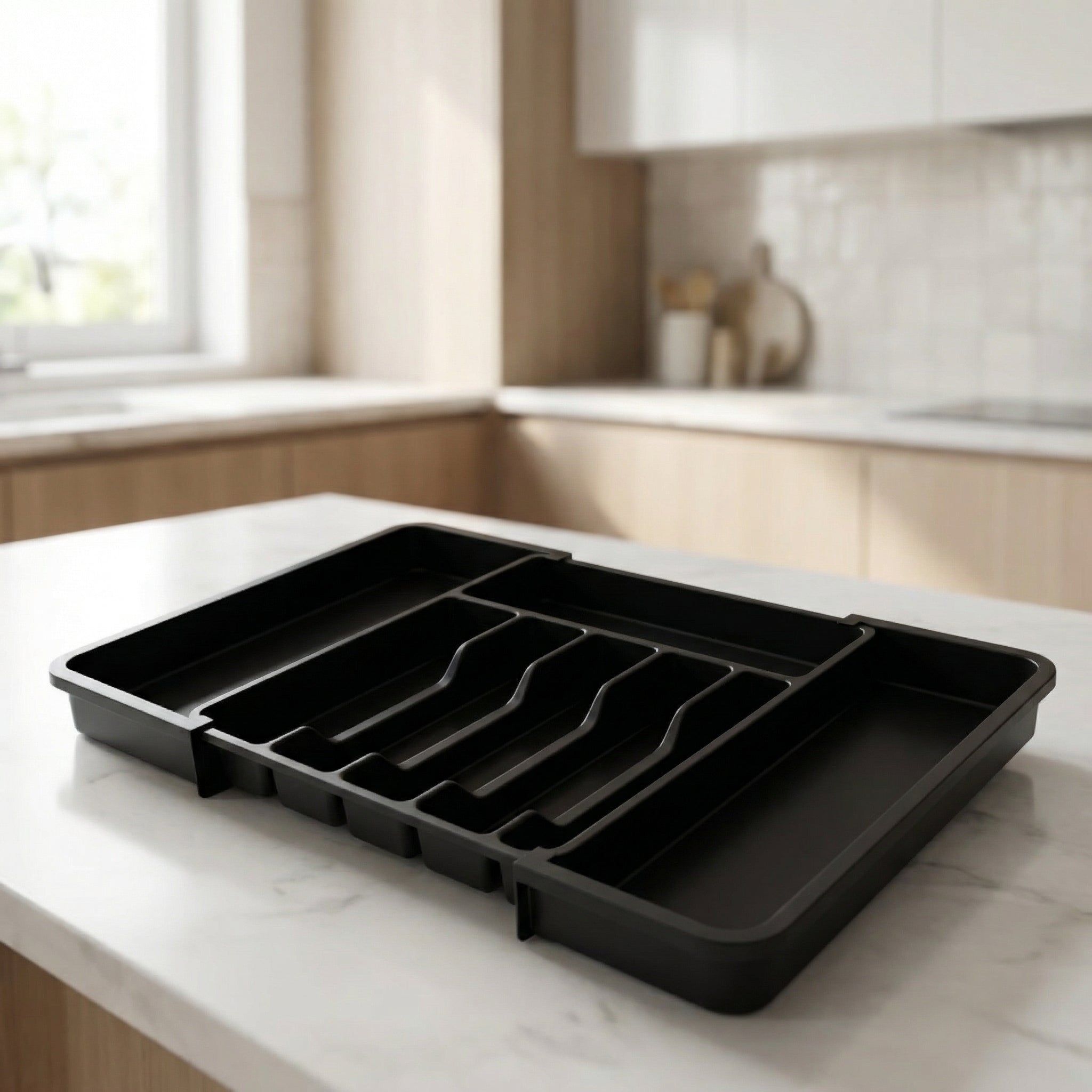 Organizator Extensibil pentru Tacâmuri