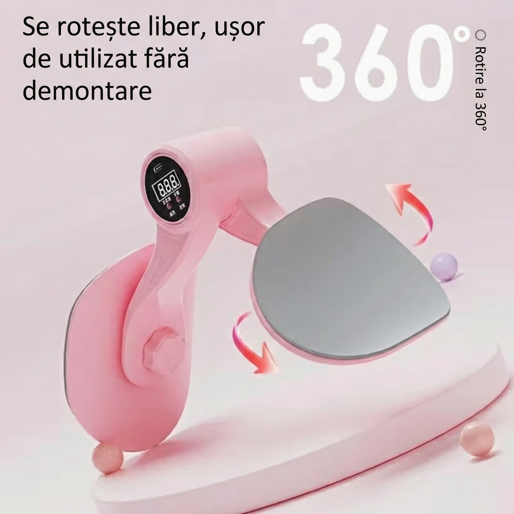 Antrenor pentru Mușchii Pelvici pentru Slăbirea Picioarelor și Exerciții Kegel Postpartum