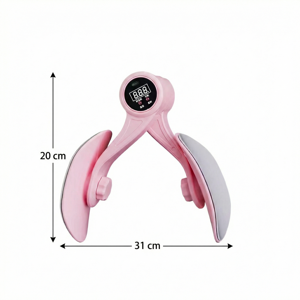Antrenor pentru Mușchii Pelvici pentru Slăbirea Picioarelor și Exerciții Kegel Postpartum
