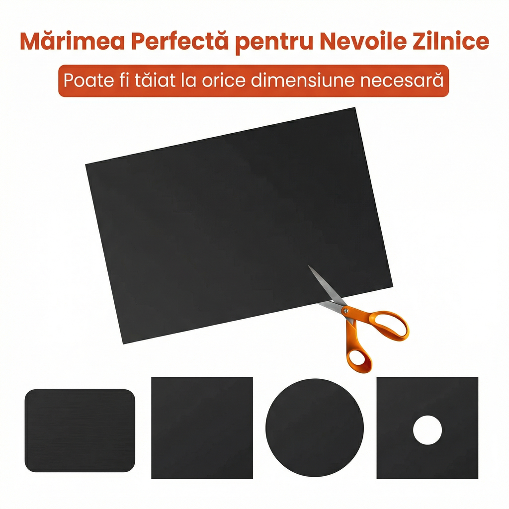 Covor Anti-Aderent pentru Cuptor