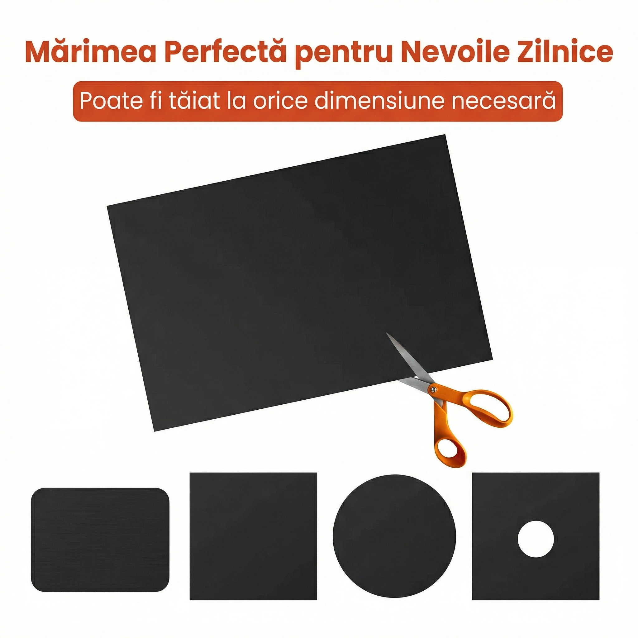 Covor Anti-Aderent pentru Cuptor