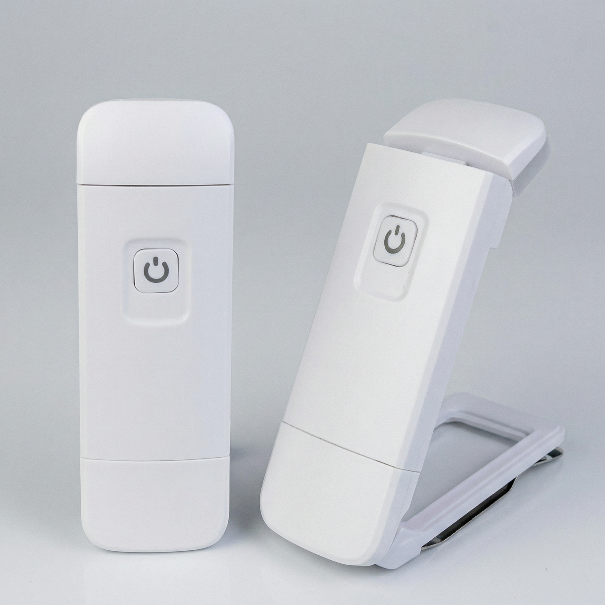 Lampă de Citit cu LED, Încărcabilă,  cu Luminozitate Reglabilă, Portabilă și Alimentată prin USB