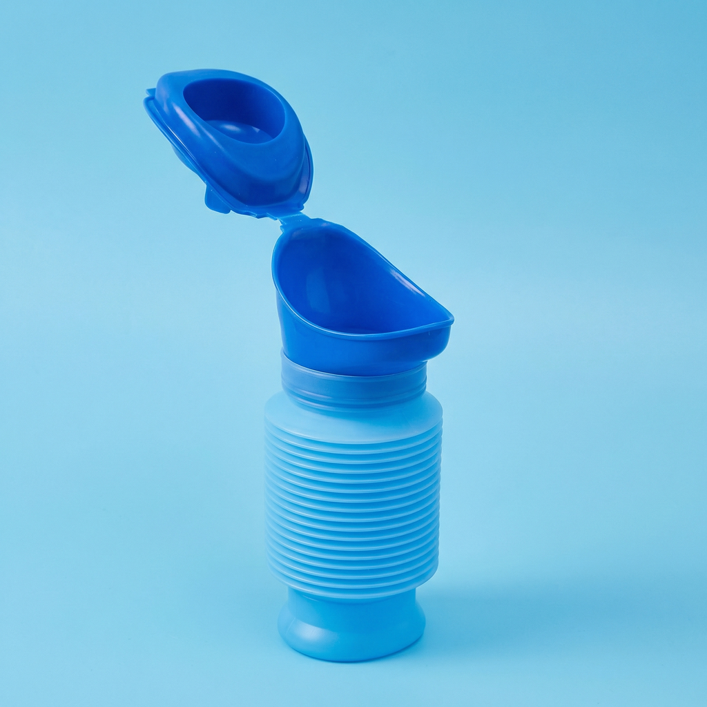 Toaletă Portabilă 1000 ml pentru Femei și Bărbați