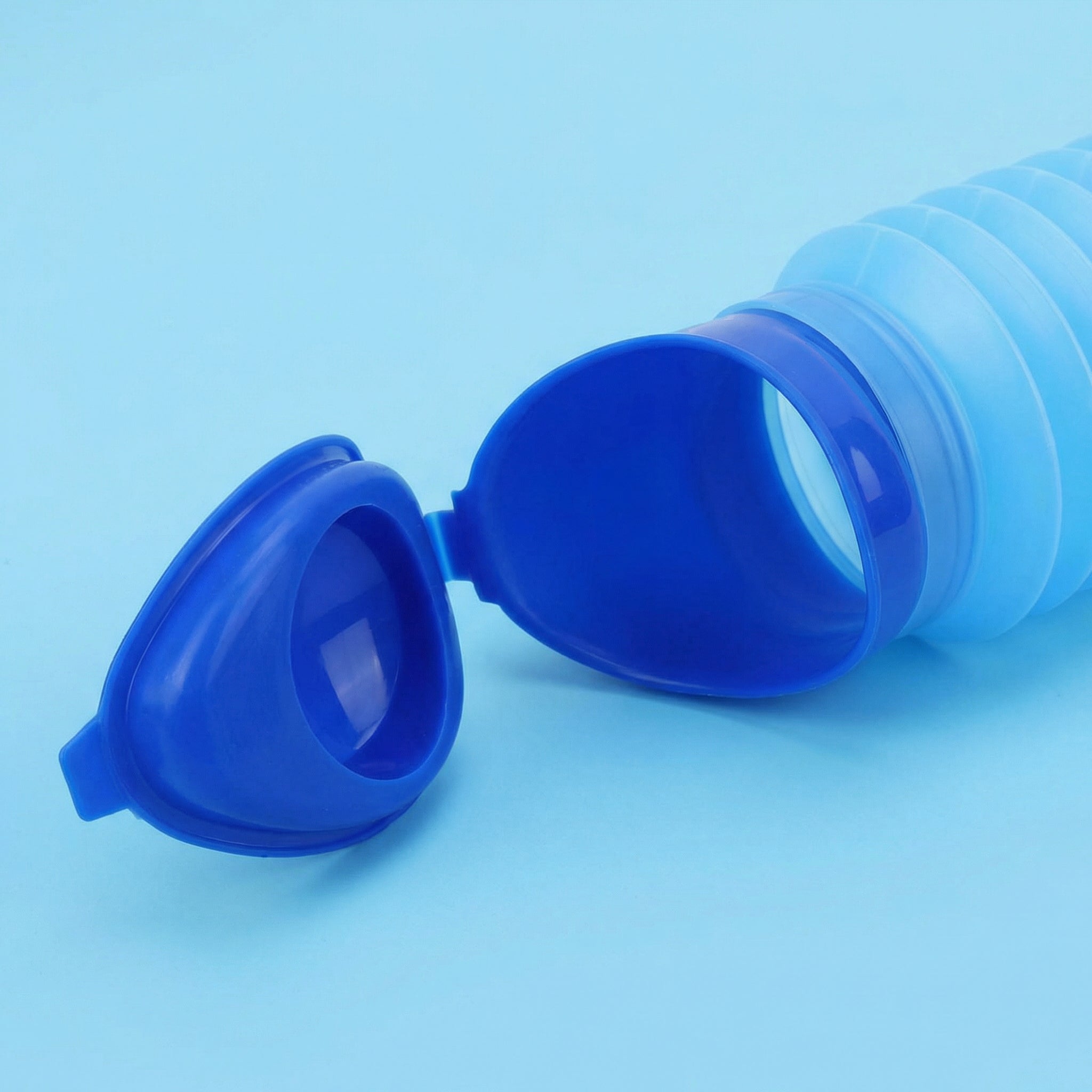 Toaletă Portabilă 1000 ml pentru Femei și Bărbați
