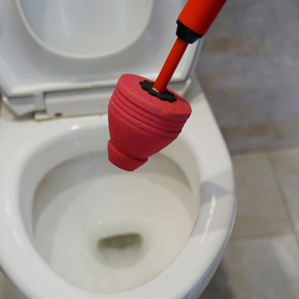 Unealtă pentru Desfundat WC