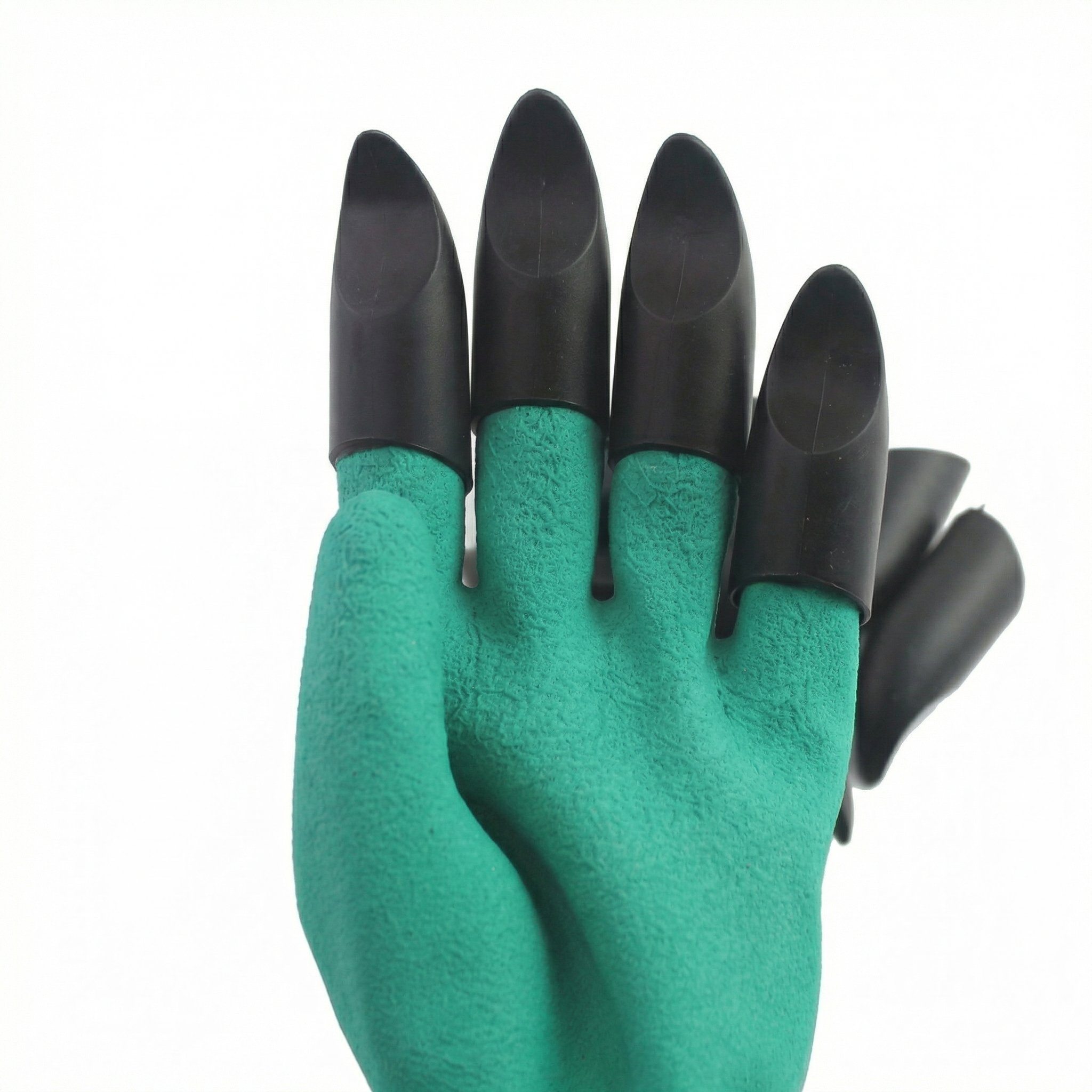 Set 8 Gheare de Săpat - Plastic Durabil, Unealtă Reutilizabilă pentru Plantare și Îndepărtare Buruieni