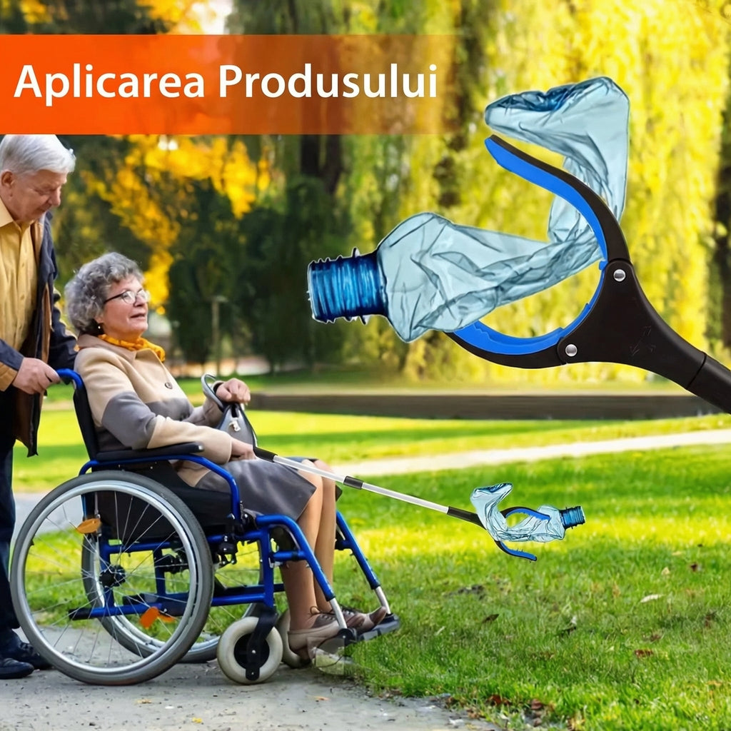 Unealtă de Prindere Extensibilă